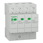 Розрядник перенапруг, 25 А, easy9 - Schneider Electric [EZ9L33720]