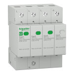 Розрядник перенапруг, 25 А, easy9 - Schneider Electric [EZ9L33720]