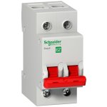 Вимикач, 63 А, easy9 - Schneider Electric [EZ9S16263]