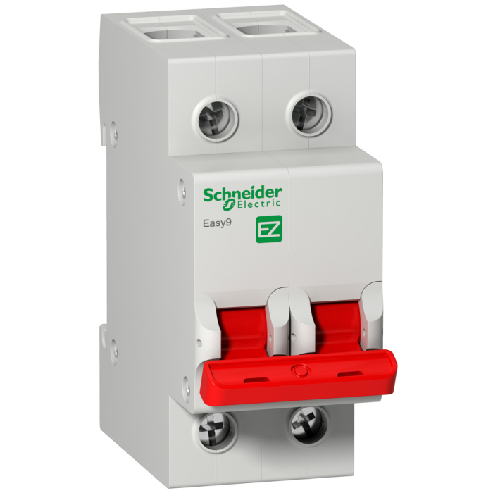 Вимикач, 63 А, easy9 - Schneider Electric [EZ9S16263]