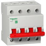 Вимикач, 63 А, easy9 - Schneider Electric [EZ9S16463]