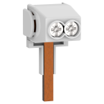 Конектор, 63 А, easy9 - Schneider Electric [EZ9XPC04]