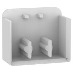 Кінцевий ковпачок для гребінчастої шинки, 3-9 А, easy9 - Schneider Electric [EZ9XPE310]