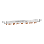 Гребінчаста шинка, 63 А, easy9 - Schneider Electric [EZ9XPH612]