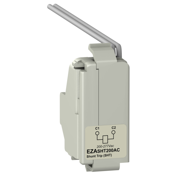 Зняття напруги, 24-100 А, easypact - Schneider Electric [EZASHT024DC]