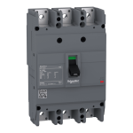 Автоматичний вимикач, 160 А, easypact - Schneider Electric [EZC250N3160]