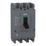 Автоматичний вимикач, 400 А, easypact - Schneider Electric [EZC400H3400N]