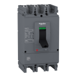 Автоматичний вимикач, 400 А, easypact - Schneider Electric [EZC400H3400N]