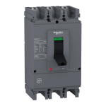 Автоматичний вимикач, 400 А, easypact - Schneider Electric [EZC400N3400N]