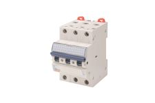 Автоматичний вимикач 3P хар-ка C 25А ,6KA GW92069 Gewiss