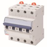 Автоматичний вимикач 4P хар-ка C 16А 6KA, Gewiss [GW92087]