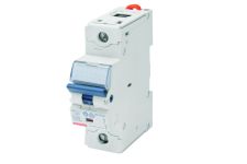 Автоматичний вимикач 1P хар-ка C 80А 16KA, Gewiss [GW93307]