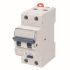 Диференційний авт. вим. COMPACT RCBO 1P+N C10 6KA AC/0.03 2M, Gewiss [GW94106]