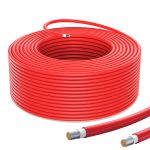 Кабель для сонячних панелей H1Z2Z2-K 1x6, червоний, Одескабель [3382026]