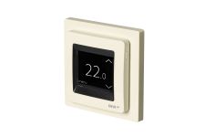 Терморегулятор DEVIreg Touch Ivory (від +5 до +45), Devi [140F1078]