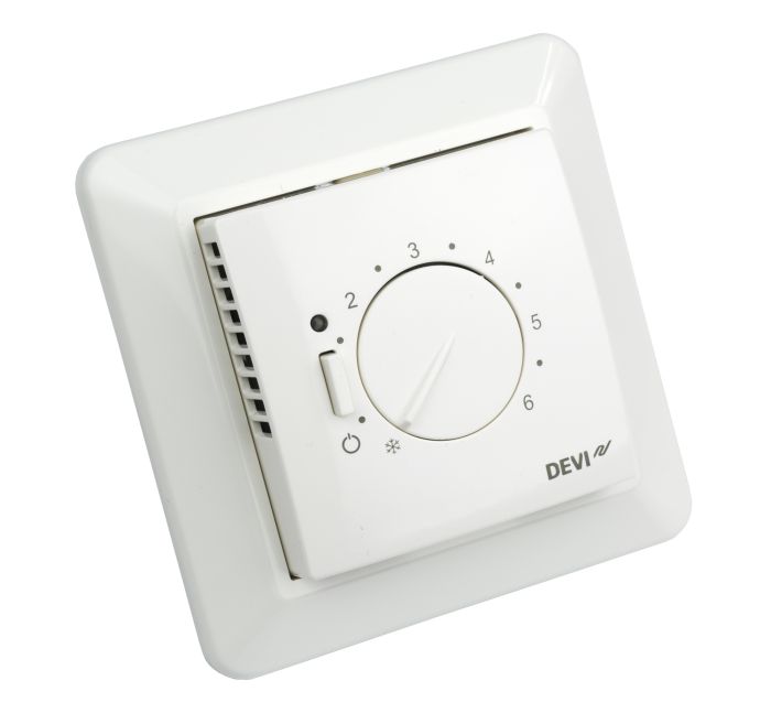 Терморегулятор DEVIreg 530 (від +5 до +45), Devi [140F1030]