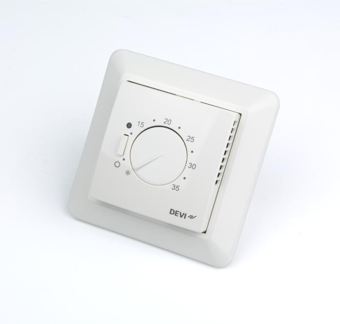 Терморегулятор DEVIreg 532 (від +5 до +35), Devi [140F1037]