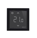 Терморегулятор DEVIreg Smart Black, Devi [140F1143]