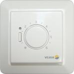 Терморегулятор Veria Control В45 (від +5 до +45), 15А [189B4050]