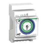 Механічний реле часу, білий, 16 А, Acti9 - Schneider Electric [CCT16364]