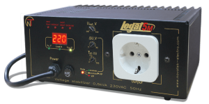 Безтрансформаторний стабілізатор LEGAT-5М, Новатек-Електро