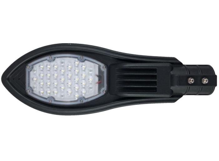 Світильник LED вуличний 50 Вт, 6500К, IP65, Luxel [LXSLE-50C]