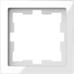 Рамка 1 постова, Merten - Schneider Electric [MTN4010-6520]