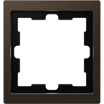 Рамка 1 постова, Merten - Schneider Electric [MTN4010-6552]