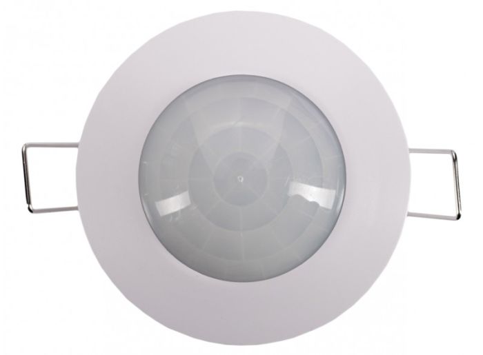 Датчик руху 0,5 Вт, IP20, Luxel [MS-04W]