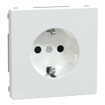 Розетка, біла, 16 А, Merten - Schneider Electric [MTN2300-6035]