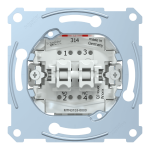Кнопка, Merten, Мех.2-кн.1-пол.вим.з 1 зам.і розм.конт., Schneider Electric, [MTN3153-0000]