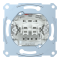 Управління затвором, 2-клавішний, 10 А, Merten - Schneider Electric [MTN3715-0000]
