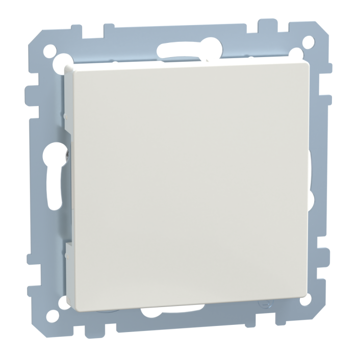 Заглушка, біла, Merten - Schneider Electric [MTN391619]