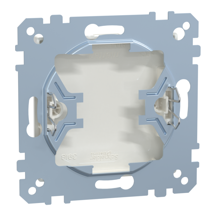 Заглушка, біла, Merten - Schneider Electric [MTN391619]