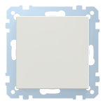 Заглушка, біла, Merten - Schneider Electric [MTN391619]