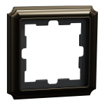 Рамка 1 постова, Merten - Schneider Electric [MTN4010-4752]