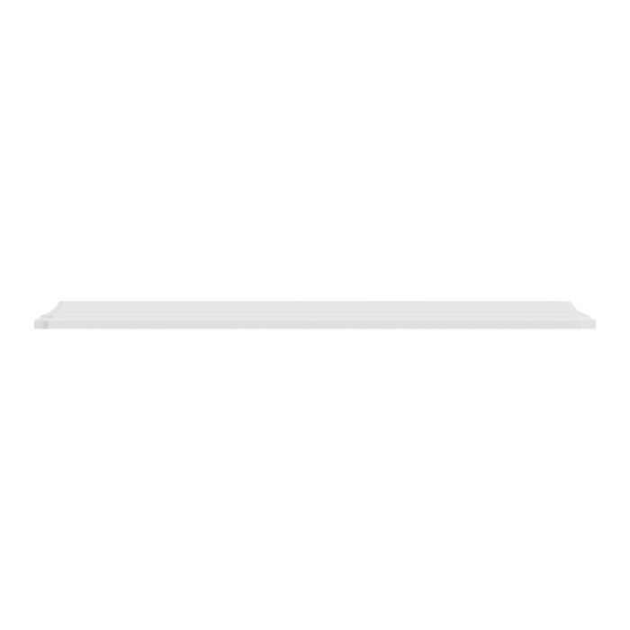 Рамка, біла, Merten, Schneider Electric [MTN4030-4735]