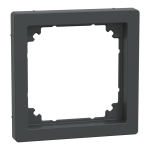 Перехідне кільце, чорний, Merten - Schneider Electric [MTN4080-6034]