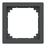 Перехідне кільце, чорний, Merten - Schneider Electric [MTN4080-6034]