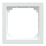 Перехідне кільце, Merten, АДАП. для інт. Sys.M в D-Life БІЛ. ЛОТОС, лотосовий білий (ral 9003), Schneider Electric, [MTN4080-6035]