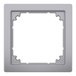 Перехідне кільце, нержавіюча сталь, Merten - Schneider Electric [MTN4080-6036]