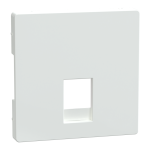 Накладка, біла, Merten - Schneider Electric [MTN4215-6035]