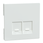 Накладка, біла, Merten - Schneider Electric [MTN4572-6035]