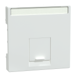 Накладка, біла, Merten - Schneider Electric [MTN469825]