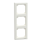 Рамка, Merten, M-smart рамка, полярно-білий (ral 9010), Schneider Electric, [MTN478319]