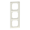 Рамка, Merten, M-smart рамка, полярно-білий (ral 9010), Schneider Electric, [MTN478319]