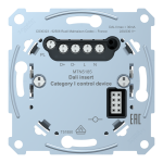 Багатофункціональний блок управління, Merten, D-Life P-Link МЕХ. керув. DALI до 15 бал, Schneider Electric, [MTN5185-0000]