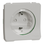 Розетка, біла, 16 А, Mureva Styl - Schneider Electric [MUR39134]