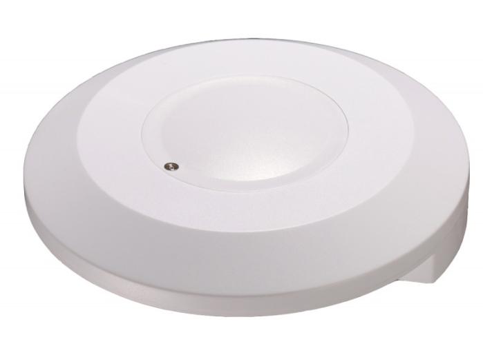 Датчик руху мiкрохвильовий IP20, Luxel [MW-07W]