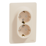 Розетка, 16 А, Unica New - Schneider Electric [NU206744]